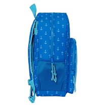 Mochila Adaptable A Carro Donald Infantil33 x 42 x 14 cm.