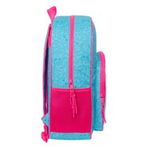 Mochila Adaptable A Carro Lol Surprise! "Divas"33 x 42 x 14 cm.