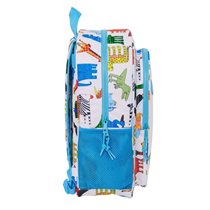 Mochila De 33 Cm Adaptable A Carro Algo De Jaime33 x 42 x 14 cm.