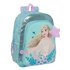 Mochila De 33 Cm Adaptable A Carro Frozen Ii "Hello Spring"33 x 42 x 14 cm.