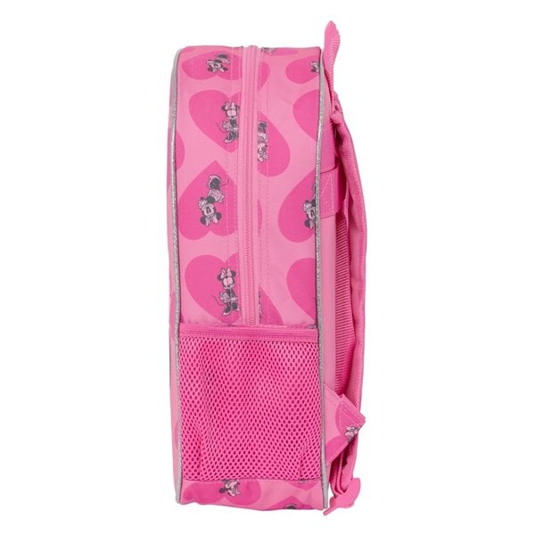 Mochila De 33 Cm Adaptable A Carro Hello Kitty "Sea Lovers"33 x 42 x 14 cm.