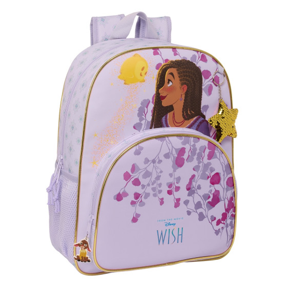 Mochila De 33 Cm Adaptable A Carro Wish33 x 42 x 14 cm.
