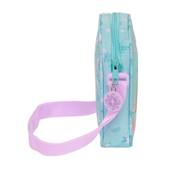Mochila Infantil Adaptable A Carro Baby Shark "Surfing"26 x 34 x 11 cm.