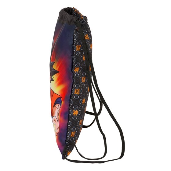 Saco Plano Dragon Ball35 x 40 cm.