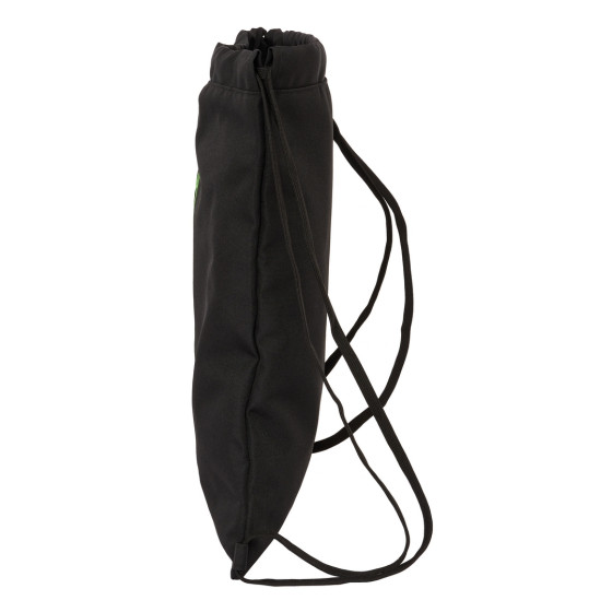 Saco Plano Kappa "Black"35 x 40 cm.