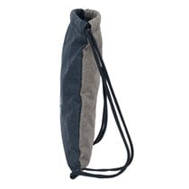 Saco Plano Kappa "Dark Navy"35 x 40 cm.