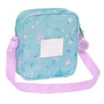 Bolsito Bandolera Frozen Ii "Hello Spring"16 x 18 x 4 cm.