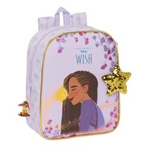 Mochila Guarderia Adaptable A Carro Wish22 x 27 x 10 cm.
