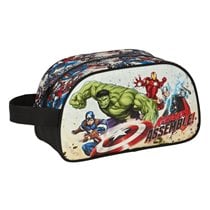 Neceser 1 Asa Adaptable A Carro Avengers "Forever"26 x 15 x 12 cm.
