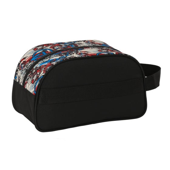 Neceser 1 Asa Adaptable A Carro Avengers "Forever"26 x 15 x 12 cm.