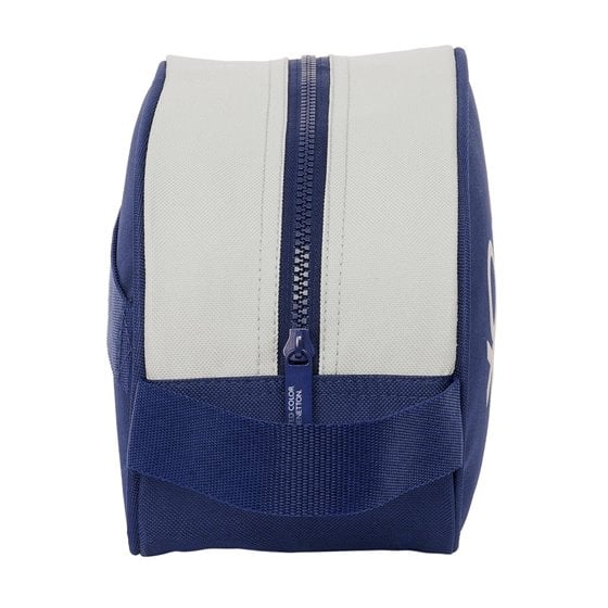 Neceser 1 Asa Adaptable A Carro Benetton "Varsity"26 x 15 x 12 cm.