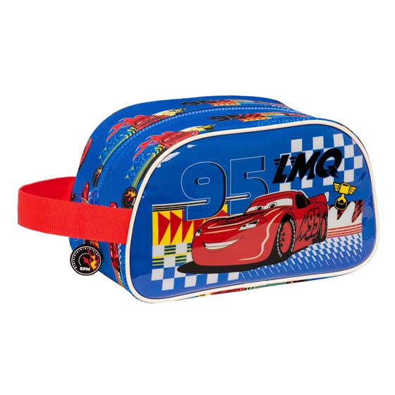 Neceser 1 Asa Adaptable A Carro Cars "Race Ready"26 x 15 x 12 cm.