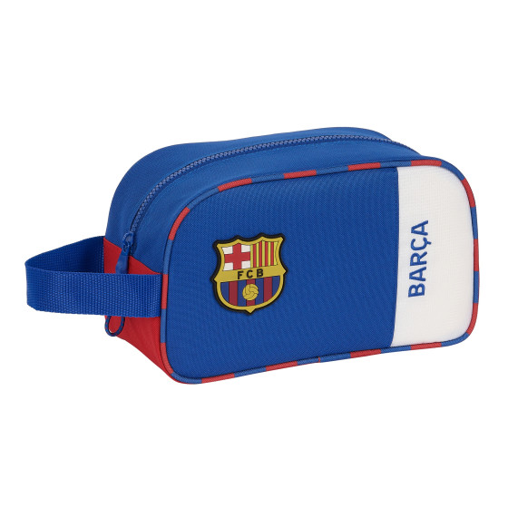 Neceser 1 Asa Adaptable A Carro F.C.Barcelona 2ª Equipacion26 x 15 x 12 cm.
