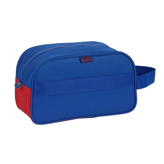 Neceser 1 Asa Adaptable A Carro F.C.Barcelona 2ª Equipacion26 x 15 x 12 cm.