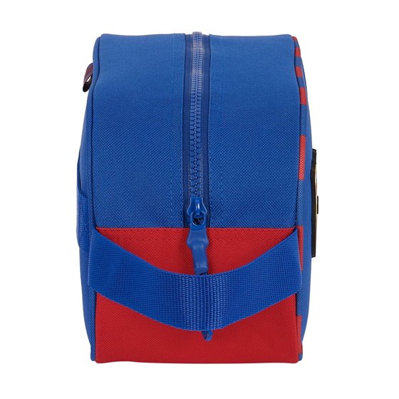 Neceser 1 Asa Adaptable A Carro F.C.Barcelona 2ª Equipacion26 x 15 x 12 cm.