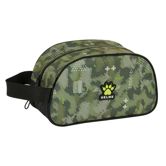 Neceser 1 Asa Adaptable A Carro Kelme "Travel"26 x 15 x 12 cm.