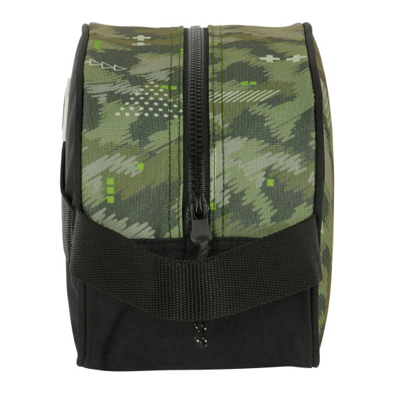 Neceser 1 Asa Adaptable A Carro Kelme "Travel"26 x 15 x 12 cm.