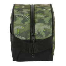 Neceser 1 Asa Adaptable A Carro Kelme "Travel"26 x 15 x 12 cm.