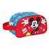 Neceser 1 Asa Adaptable A Carro Mickey Mouse "Fantastic"26 x 15 x 12 cm.