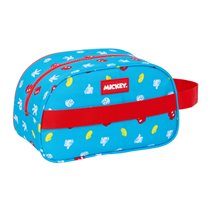 Neceser 1 Asa Adaptable A Carro Mickey Mouse "Fantastic"26 x 15 x 12 cm.