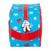 Neceser 1 Asa Adaptable A Carro Mickey Mouse "Fantastic"26 x 15 x 12 cm.