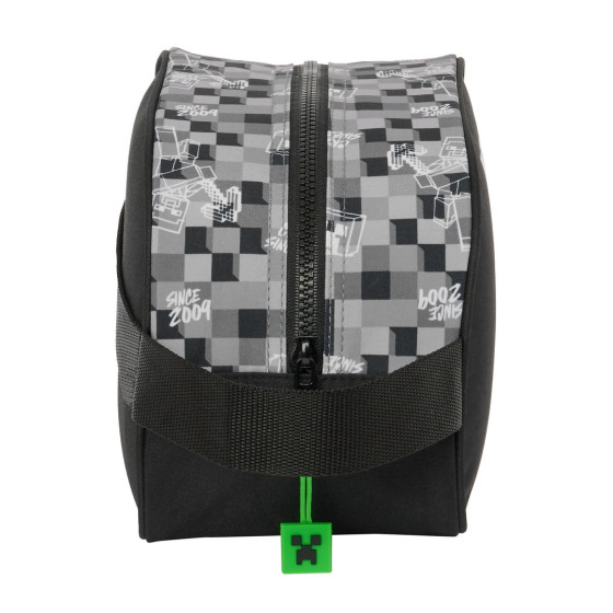 Neceser 1 Asa Adaptable A Carro Minecraft26 x 15 x 12 cm.