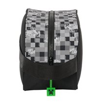 Neceser 1 Asa Adaptable A Carro Minecraft26 x 15 x 12 cm.