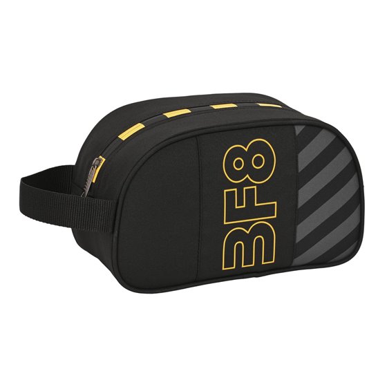Neceser 1 Asa Adaptable A Carro Reciclado Blackfit8 "Zone"26 x 15 x 12 cm.