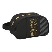 Neceser 1 Asa Adaptable A Carro Reciclado Blackfit8 "Zone"26 x 15 x 12 cm.