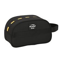 Neceser 1 Asa Adaptable A Carro Reciclado Blackfit8 "Zone"26 x 15 x 12 cm.