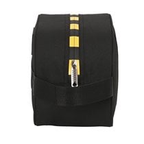 Neceser 1 Asa Adaptable A Carro Reciclado Blackfit8 "Zone"26 x 15 x 12 cm.