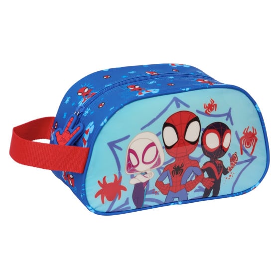Neceser 1 Asa Adaptable A Carro Spidey26 x 15 x 12 cm.