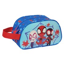 Neceser 1 Asa Adaptable A Carro Spidey26 x 15 x 12 cm.