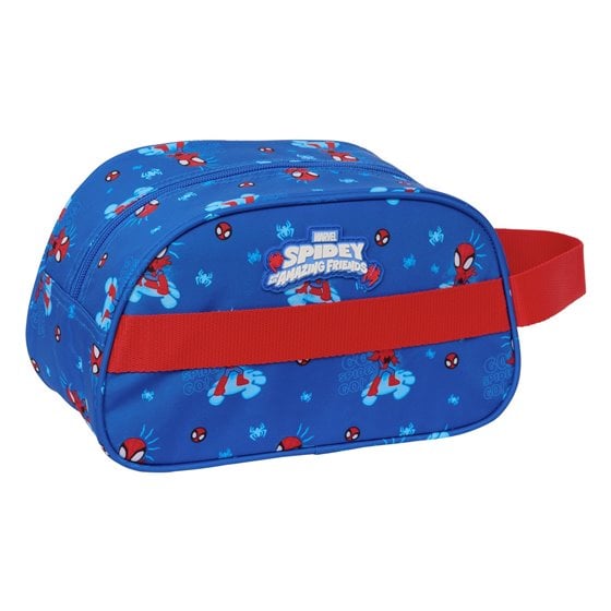 Neceser 1 Asa Adaptable A Carro Spidey26 x 15 x 12 cm.