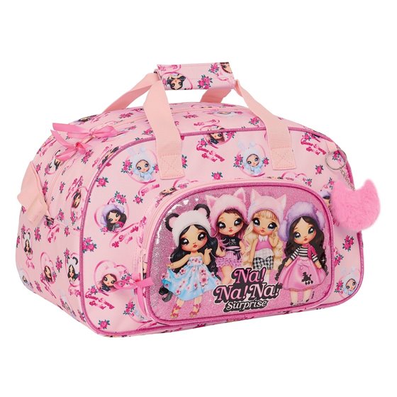 Bolsa Deporte Nanana "Fabulous"40 x 24 x 23 cm.