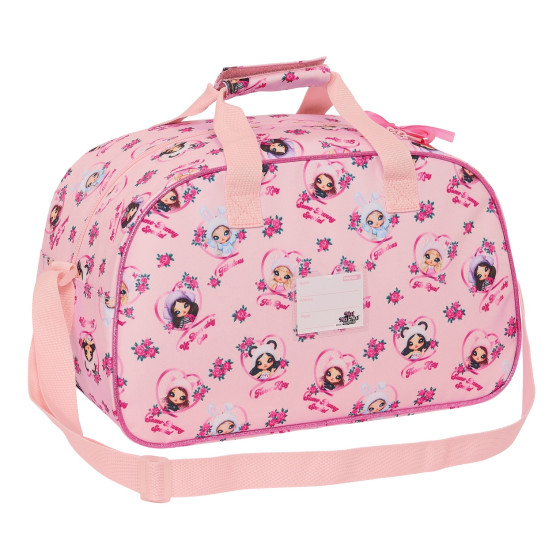 Bolsa Deporte Nanana "Fabulous"40 x 24 x 23 cm.