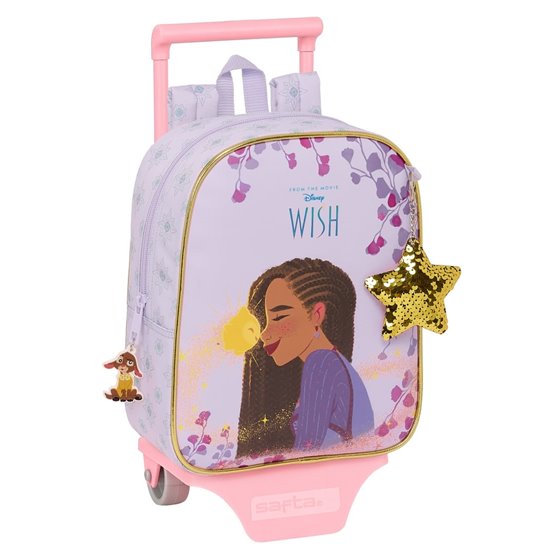 Mochila Con Carro 805 Wish22 x 27 x 10 cm.