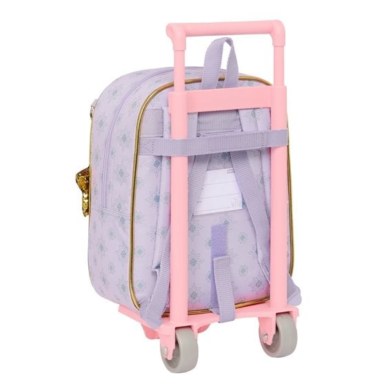 Mochila Con Carro 805 Wish22 x 27 x 10 cm.
