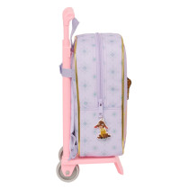 Mochila Con Carro 805 Wish22 x 27 x 10 cm.