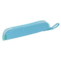 Portaflautas Benetton "Spring"37 x 8 x 2 cm.