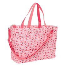 Bolso Con Bolsillo Para Portatil 14,1'' Vmb "In Bloom"40 x 31 x 17 cm.