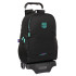 Mochila Con Carro 905 F.C.Barcelona 3ª Equipacion32 x 44 x 16 cm.