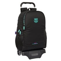 Mochila Con Carro 905 F.C.Barcelona 3ª Equipacion32 x 44 x 16 cm.