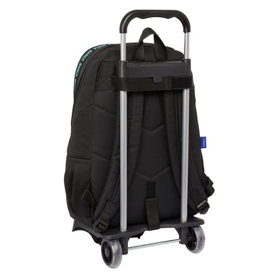Mochila Con Carro 905 F.C.Barcelona 3ª Equipacion32 x 44 x 16 cm.