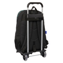 Mochila Con Carro 905 F.C.Barcelona 3ª Equipacion32 x 44 x 16 cm.