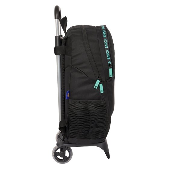 Mochila Con Carro 905 F.C.Barcelona 3ª Equipacion32 x 44 x 16 cm.