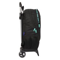 Mochila Con Carro 905 F.C.Barcelona 3ª Equipacion32 x 44 x 16 cm.