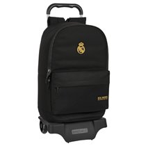 Mochila Con Carro 905 Real Madrid 3ª Equipacion31 x 47 x 15 cm.