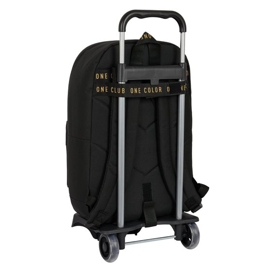 Mochila Con Carro 905 Real Madrid 3ª Equipacion31 x 47 x 15 cm.