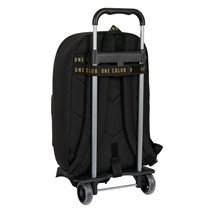 Mochila Con Carro 905 Real Madrid 3ª Equipacion31 x 47 x 15 cm.